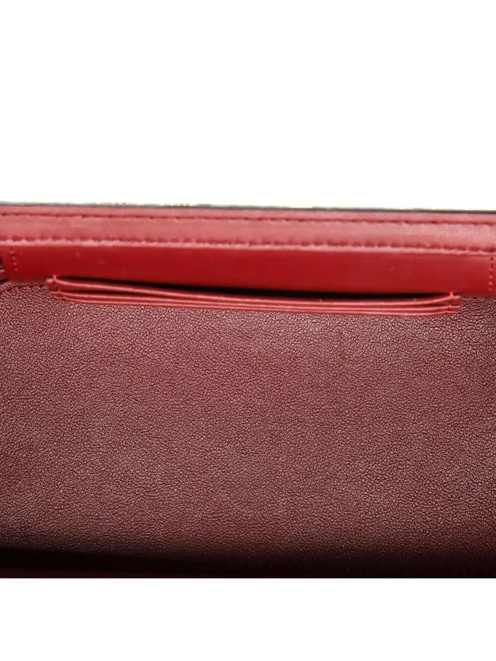 Chanel All Slide Long Vanity Case With #343732C49B
